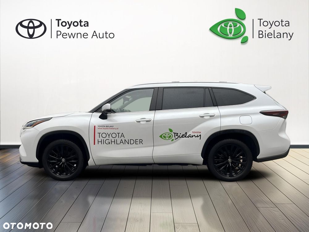 Toyota Highlander - 3