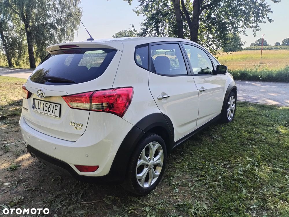 Hyundai ix20 1.4 Crossline - 6