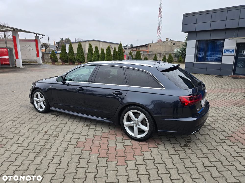 Audi A6 Avant - 10