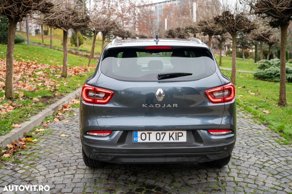 Renault Kadjar BLUE dCi 116 Life - 16