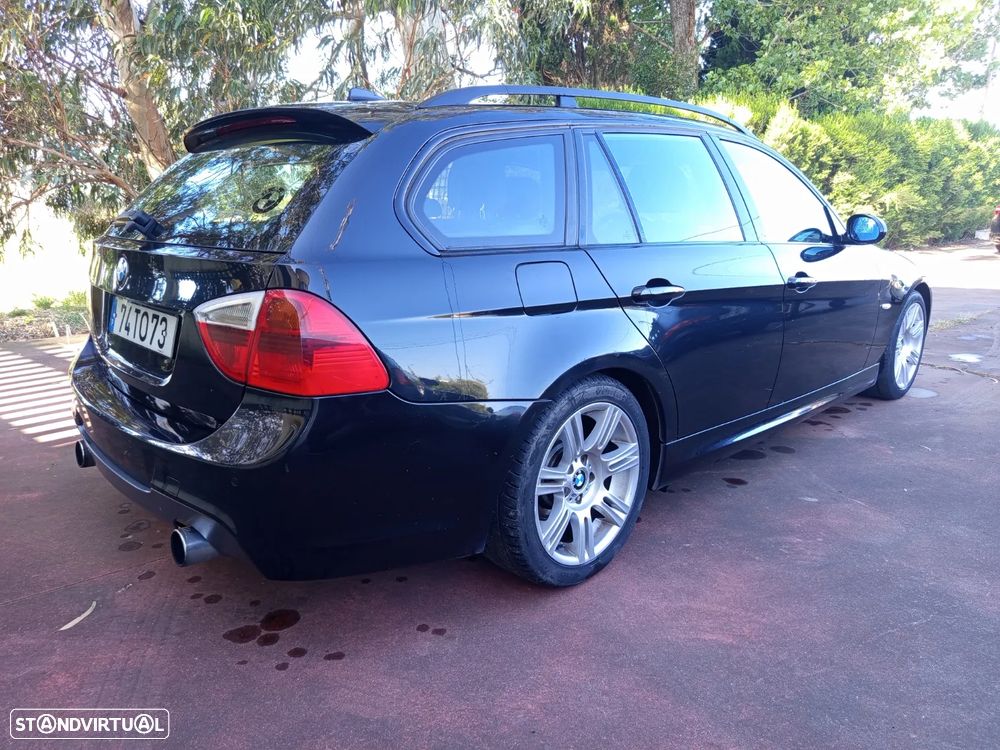 BMW 318 d DPF Edition Sport - 7