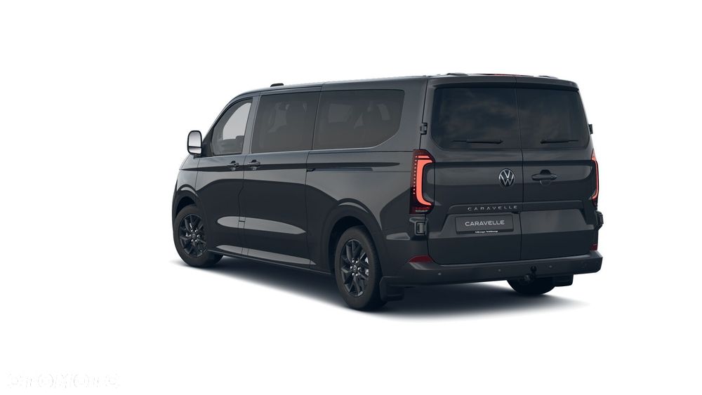 Volkswagen Caravelle - 3