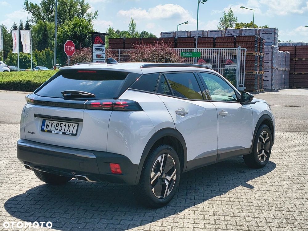 Peugeot 2008 1.2 PureTech Allure S&S EAT8 - 9