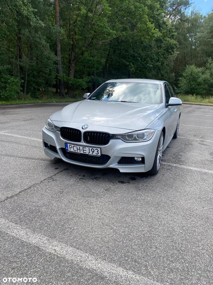 BMW Seria 3 335d xDrive Edition M Sport Shadow - 5