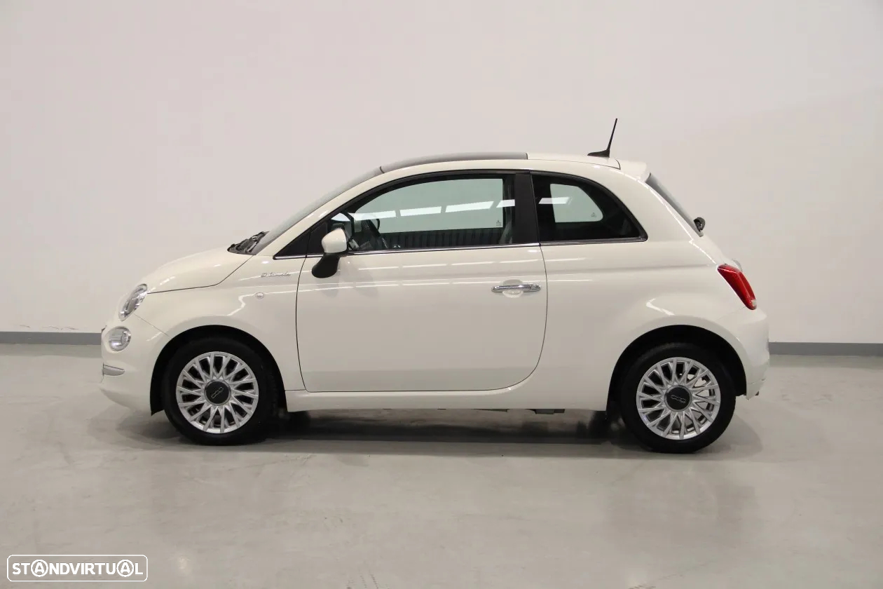 Fiat 500 1.0 Hybrid Dolcevita - 3