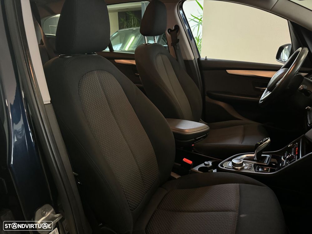 BMW 216 Gran Tourer d 7L Line Sport Auto - 26