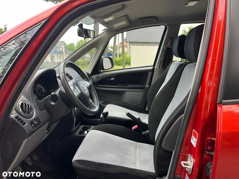 Suzuki SX4 1.6 VVT 4x4 Limited - 18