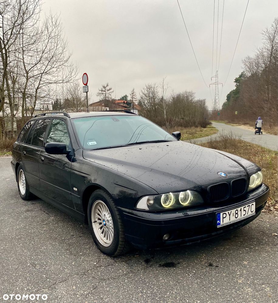 BMW Seria 5