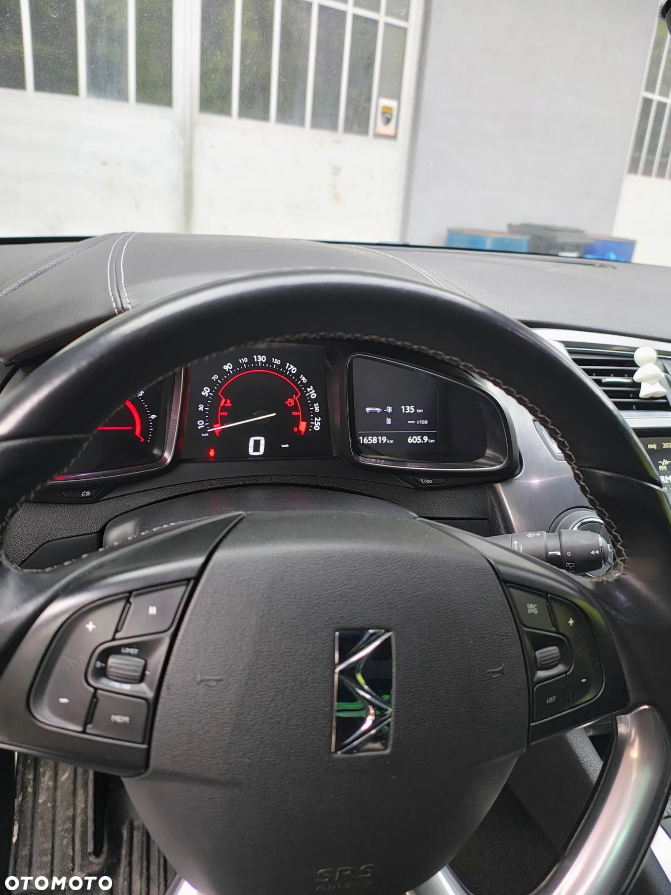 Citroën DS5 2.0 HDi SportChic - 7