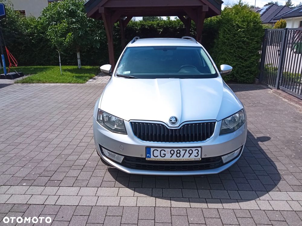 Skoda Octavia 2.0 TDI Ambition - 4
