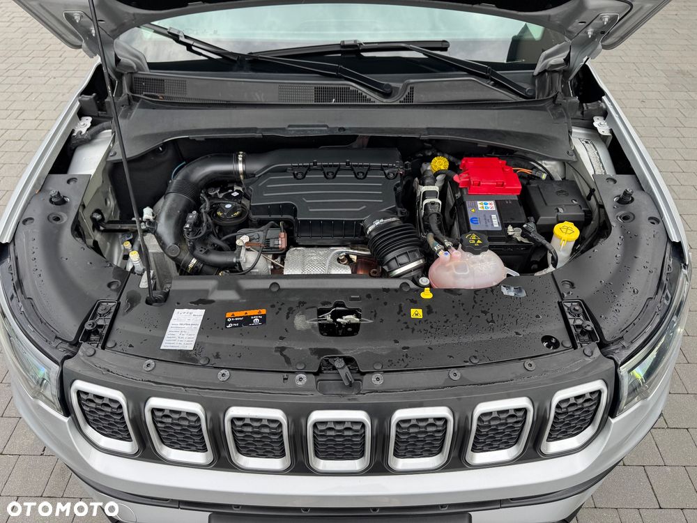 Jeep Compass 1.3 TMair Longitude FWD S&S DDCT - 39