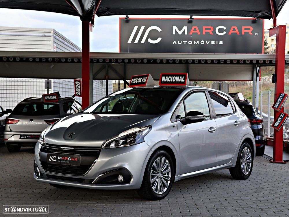 Peugeot 208 1.6 BlueHDi Style - 3
