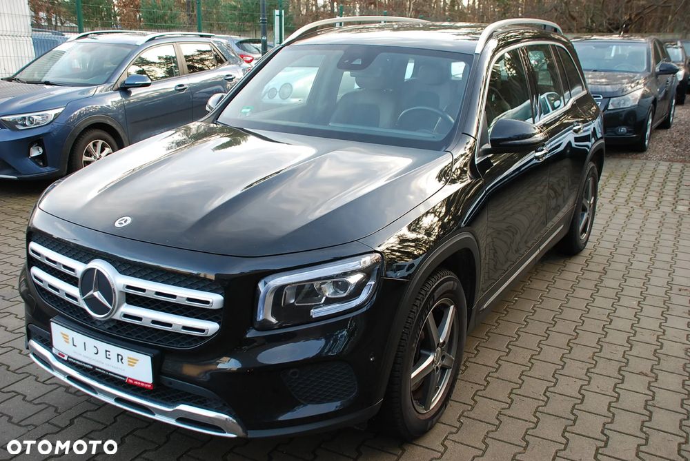 Mercedes-Benz GLB 200 d 8G-DCT Progressive - 5