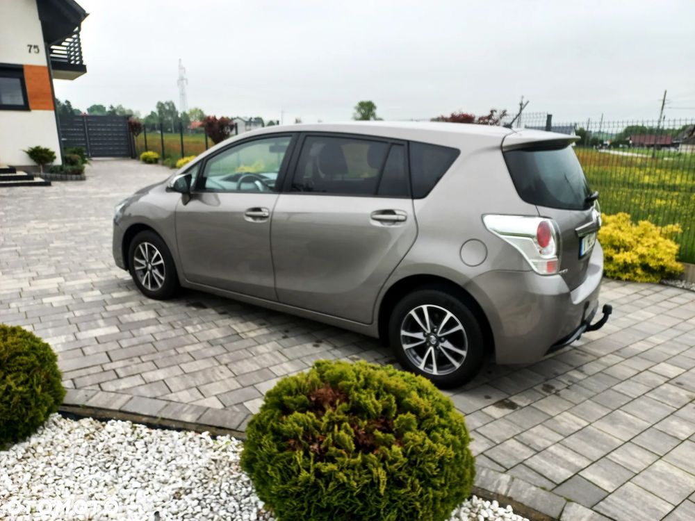 Toyota Verso 1.6 D-4D 5-Sitzer Start/Stop - 8