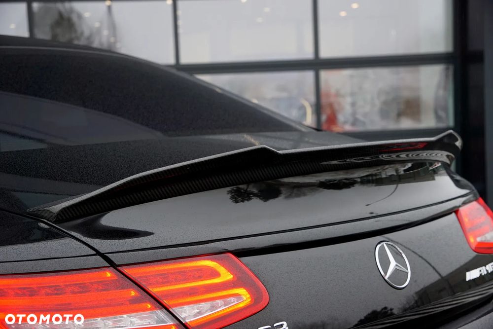 Mercedes-Benz Klasa S 63 AMG 4-Matic - 14