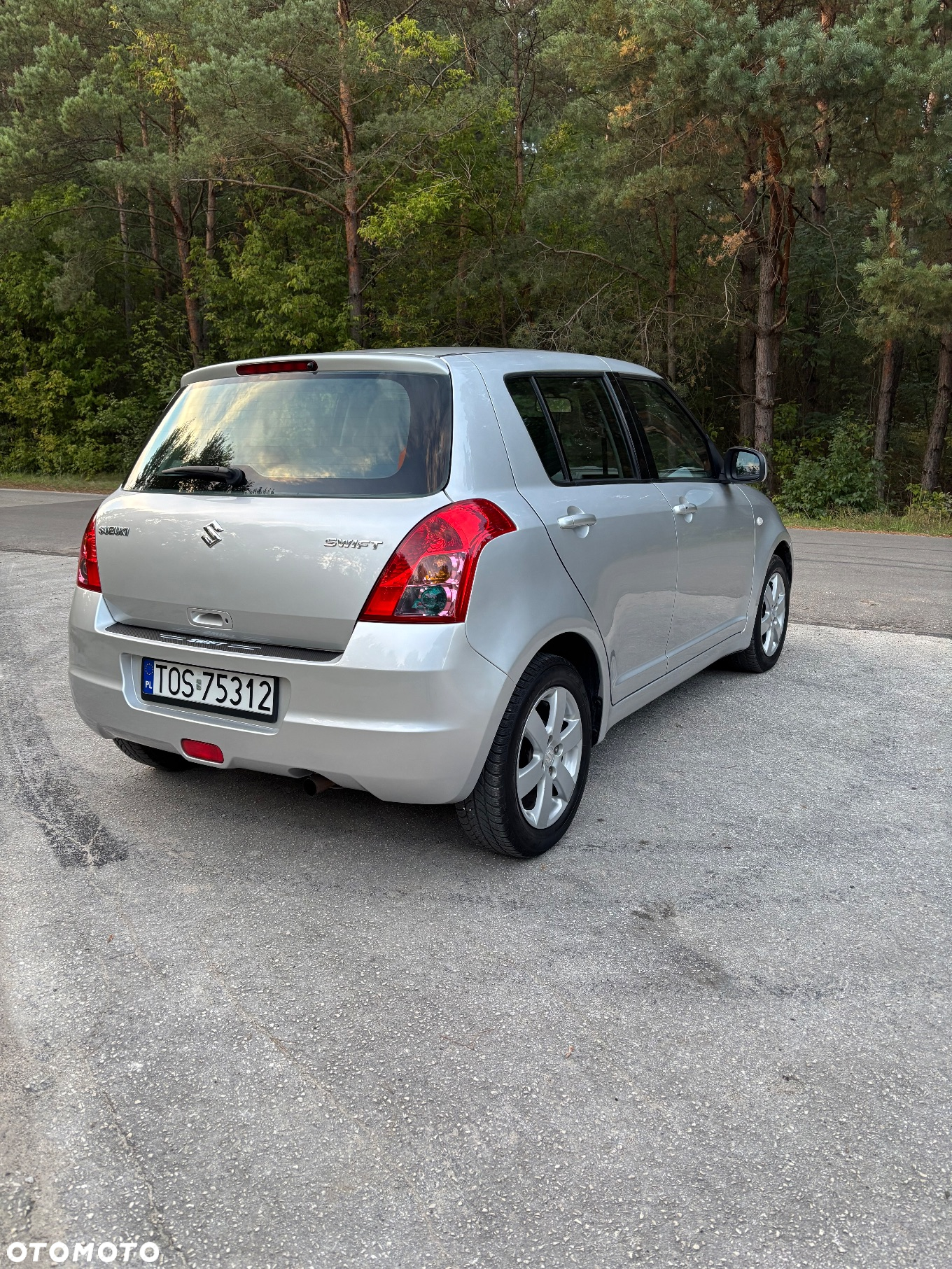 Suzuki Swift - 5