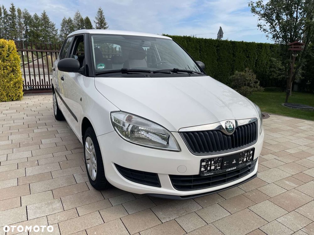Skoda Fabia 1.2 12V Style - 2