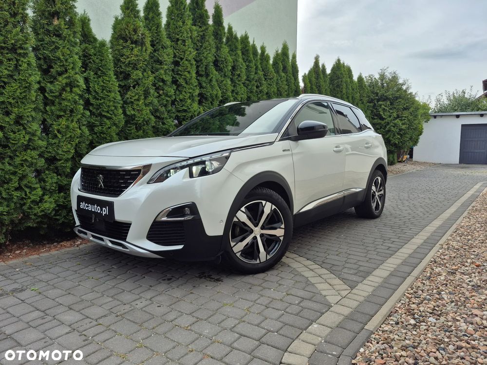 Peugeot 3008 1.6 PureTech GPF GT Line S&S EAT8