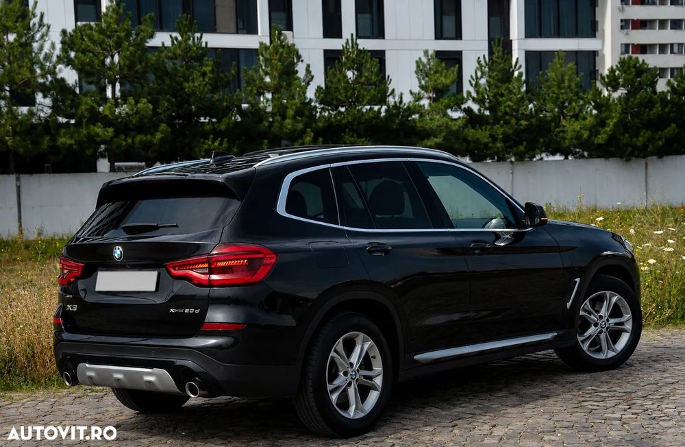 BMW X3 xDrive20d Aut. xLine - 10