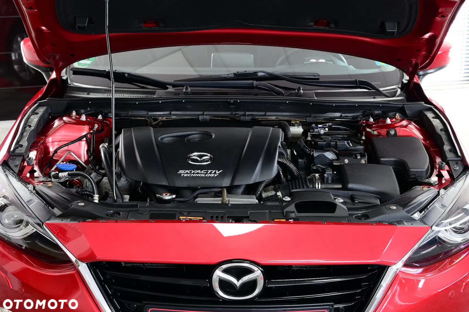 Mazda 3 - 9