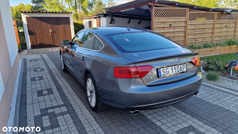 Audi A5 Sportback 1.8 TFSI - 5