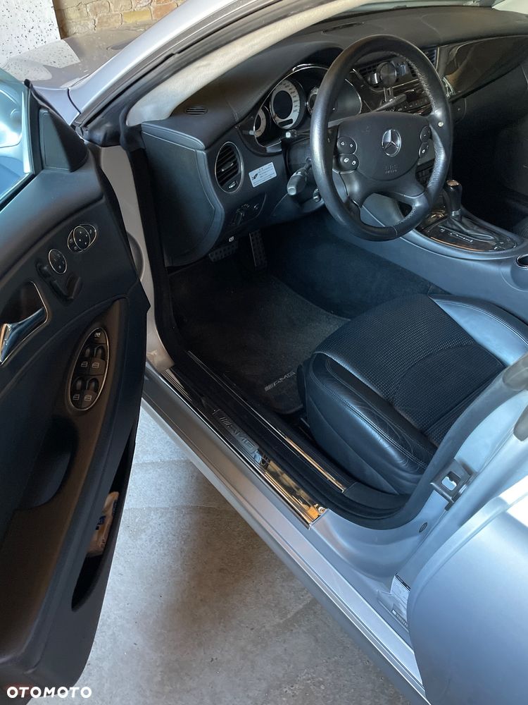 Mercedes-Benz CLS 55 AMG Automatik - 8