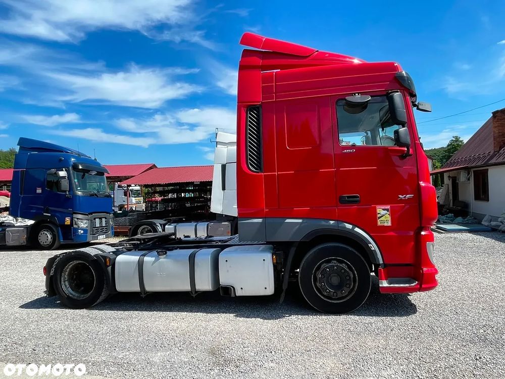 DAF XF480 - 8