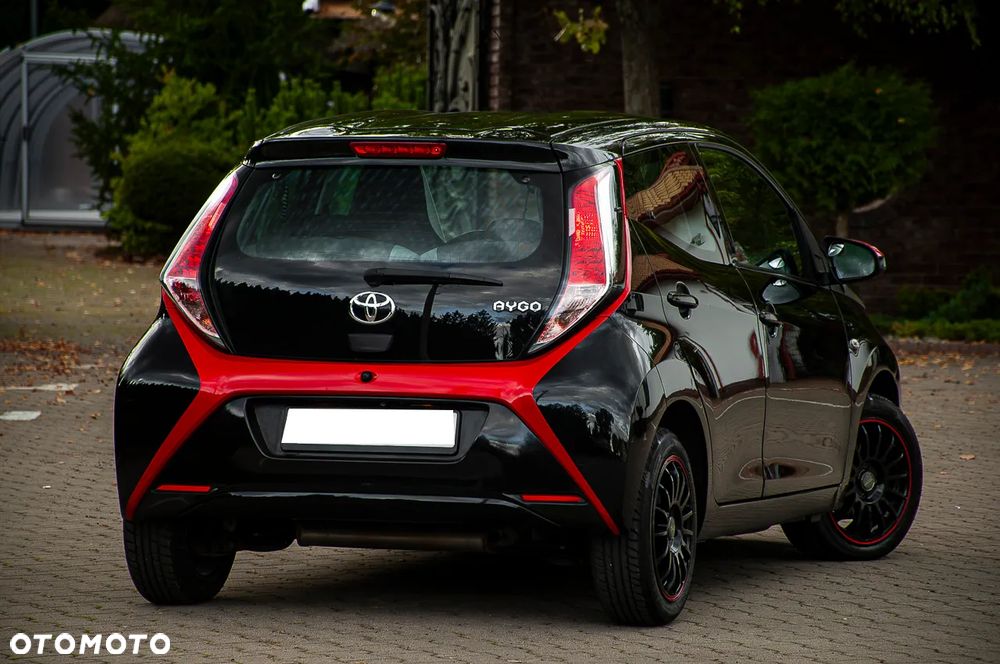 Toyota Aygo - 12
