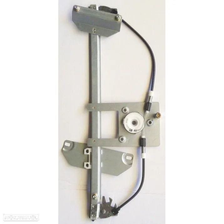 Elevador / Elevadores vidro porta frente Toyota Avensis 1997-2003 NOVO - 1