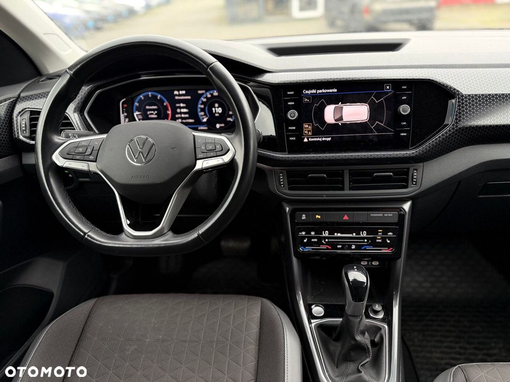 Volkswagen T-Cross 1.0 TSI Style DSG - 22