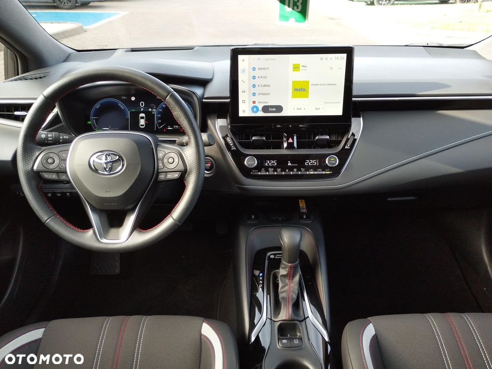 Toyota Corolla 1.8 Hybrid GR Sport Dynamic - 2