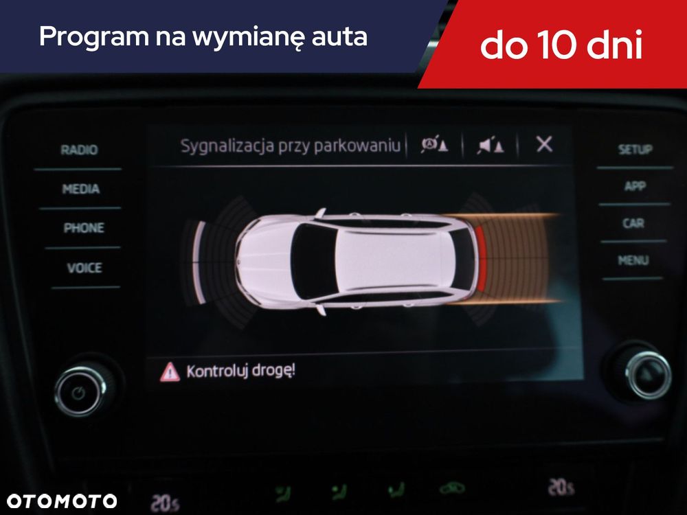 Skoda Octavia - 14