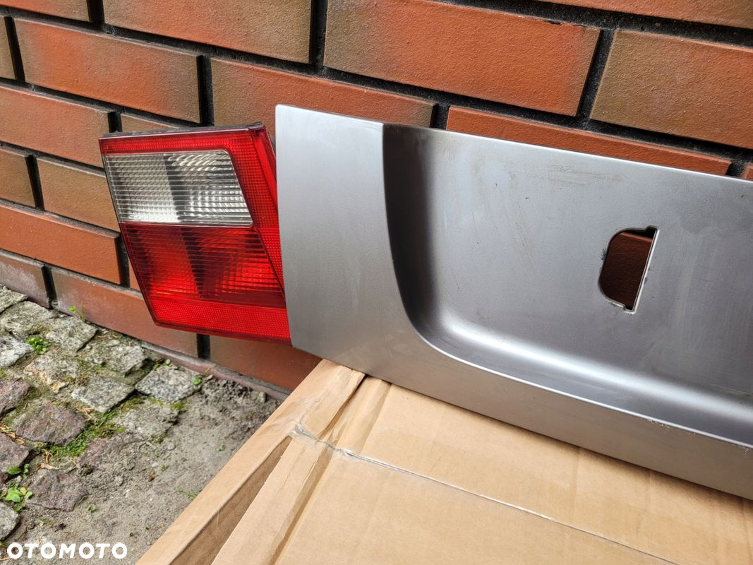 SAAB 9-5 95 BLENDA KLAPY BAGAŻNIKA 5283619 LAMPY - 6