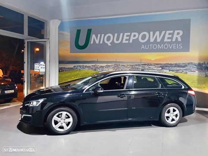 Peugeot 508 SW 1.6 BlueHDi Access P.Business - 8