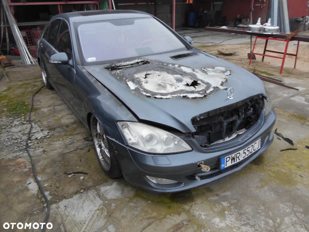 Mercedes-Benz Klasa S 450 - 6