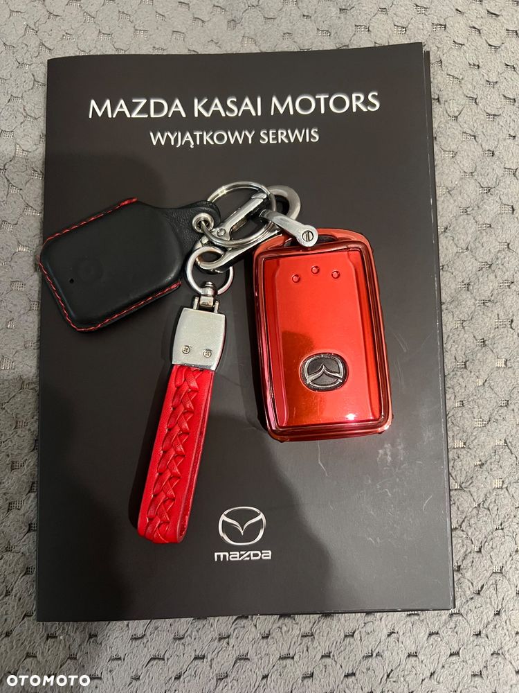 Mazda 3 2.0 mHEV Enso - 11