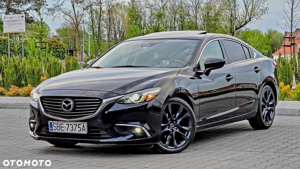 Mazda 6 SKYACTIV-G 192 Drive i-ELOOP Nakama Intense - 3