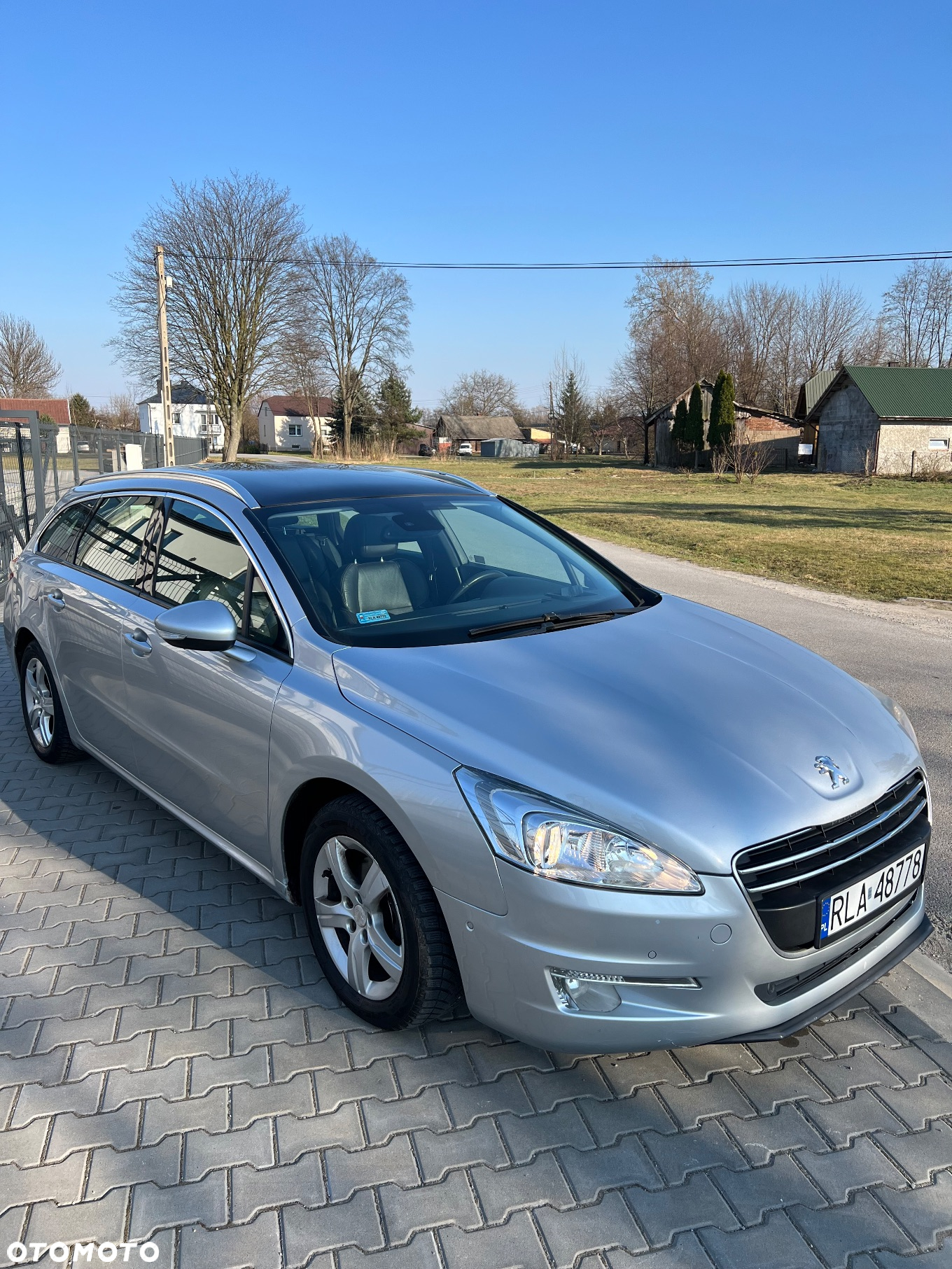 Peugeot 508 2.0 HDi Allure - 3
