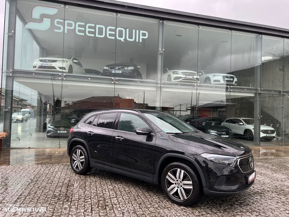 Mercedes-Benz EQA 250 Progressive - 1