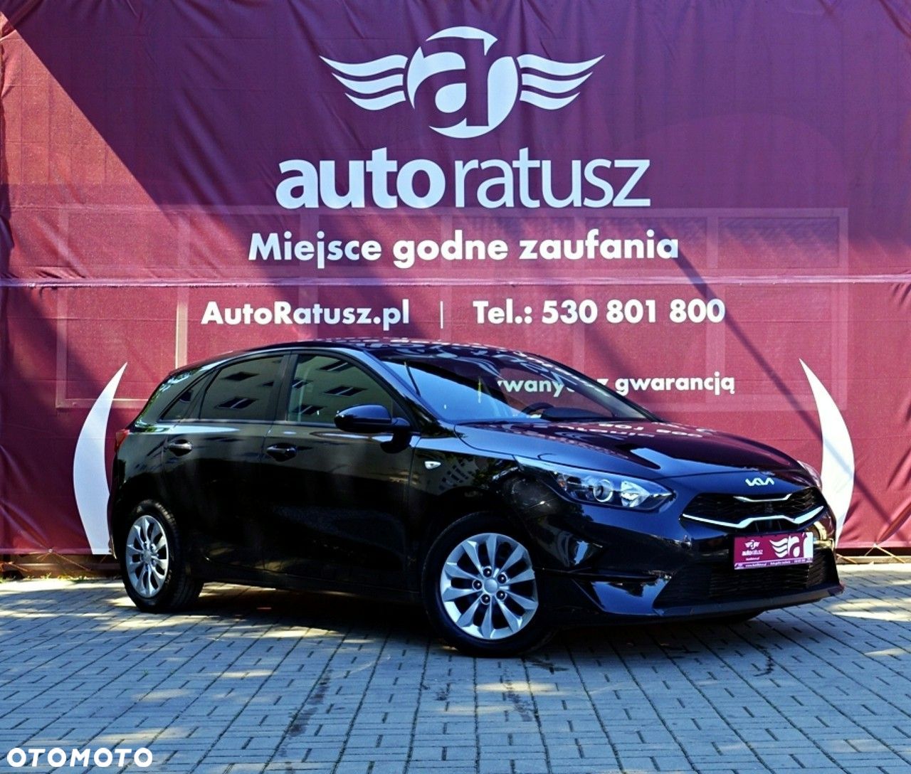 Kia Ceed - 1