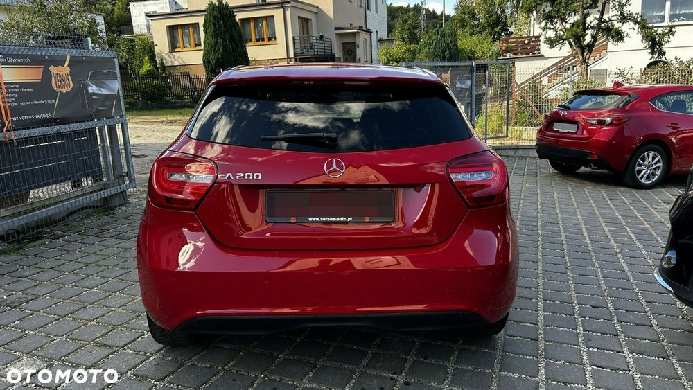 Mercedes-Benz Klasa A - 5