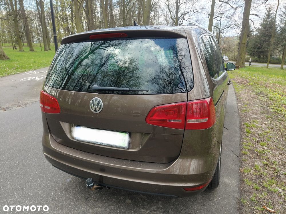 Volkswagen Sharan 2.0 TDI BlueMotion Technology Comfortline - 9