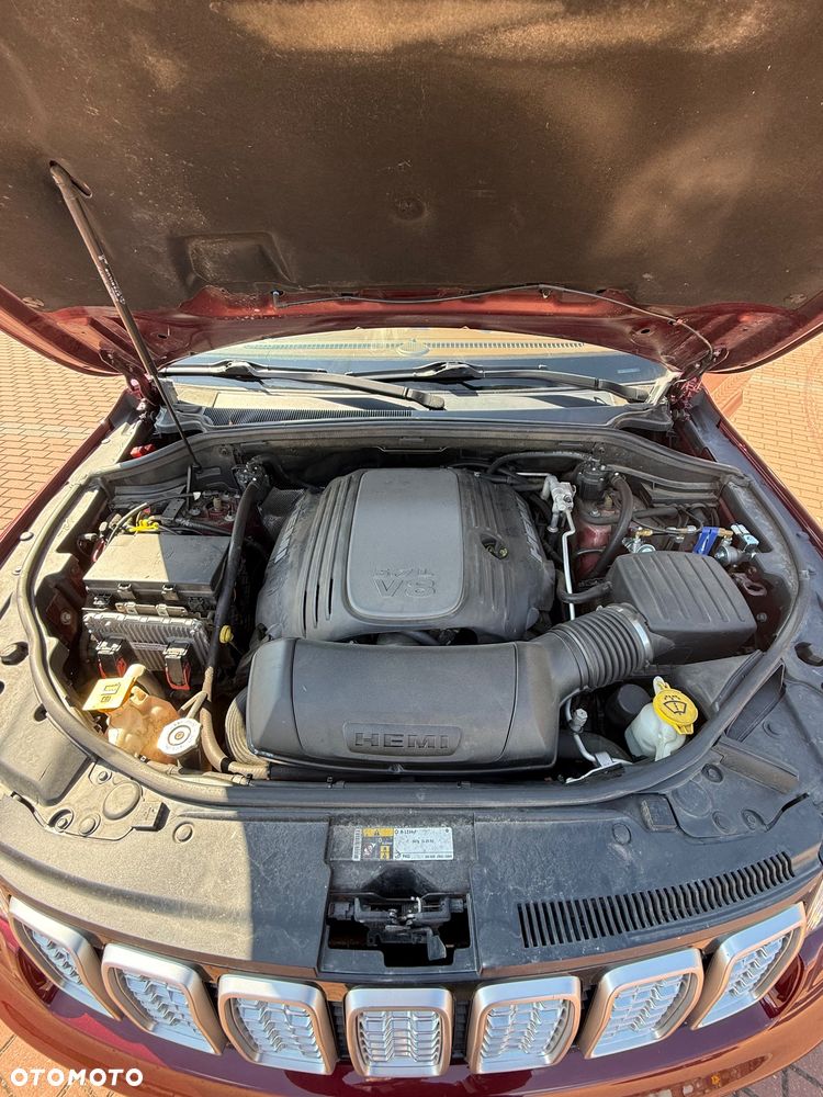 Jeep Grand Cherokee 5.7 V8 Summit - 19