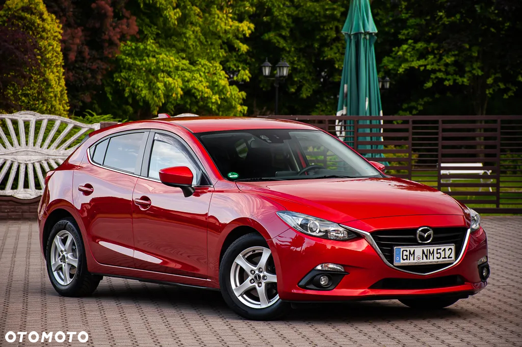 Mazda 3 SKYACTIV-G 120 Exclusive-Line - 10