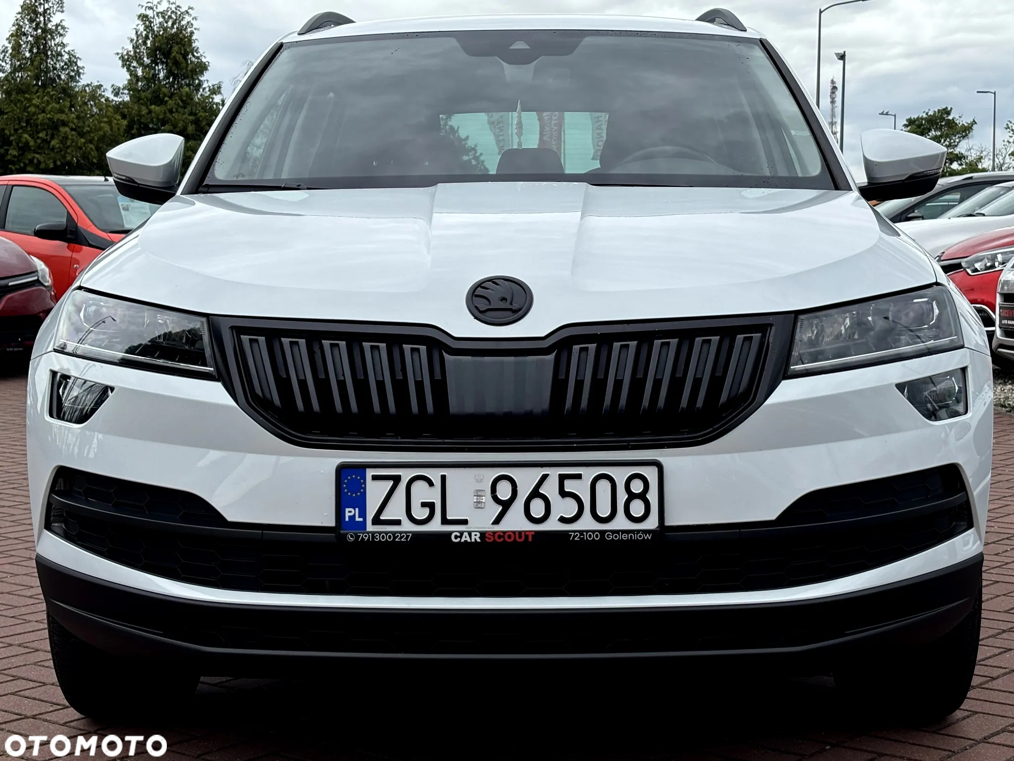 Skoda Karoq 1.5 TSI Ambition - 3