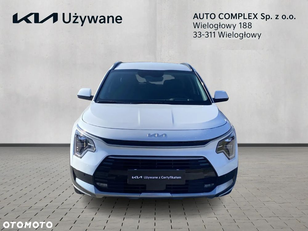 Kia Niro 1.6 GDI Hybrid L Business Line - 9