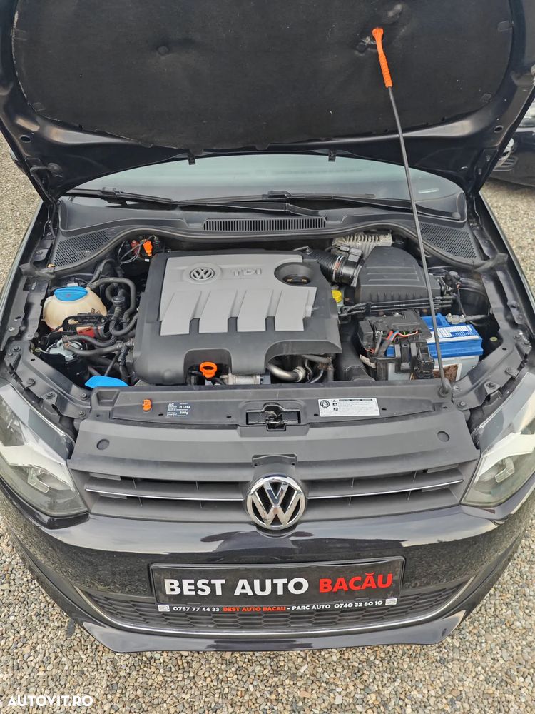 Volkswagen Polo 1.6 TDI CR DPF Highline - 24