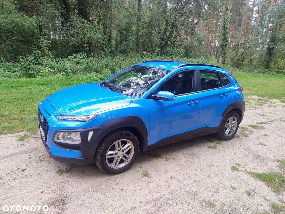 Hyundai Kona - 3