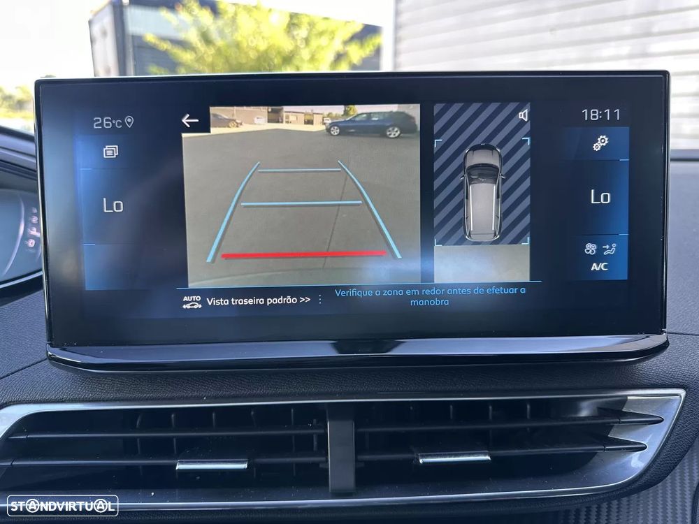 Peugeot 5008 1.2 PureTech Allure Pack EAT8 - 44