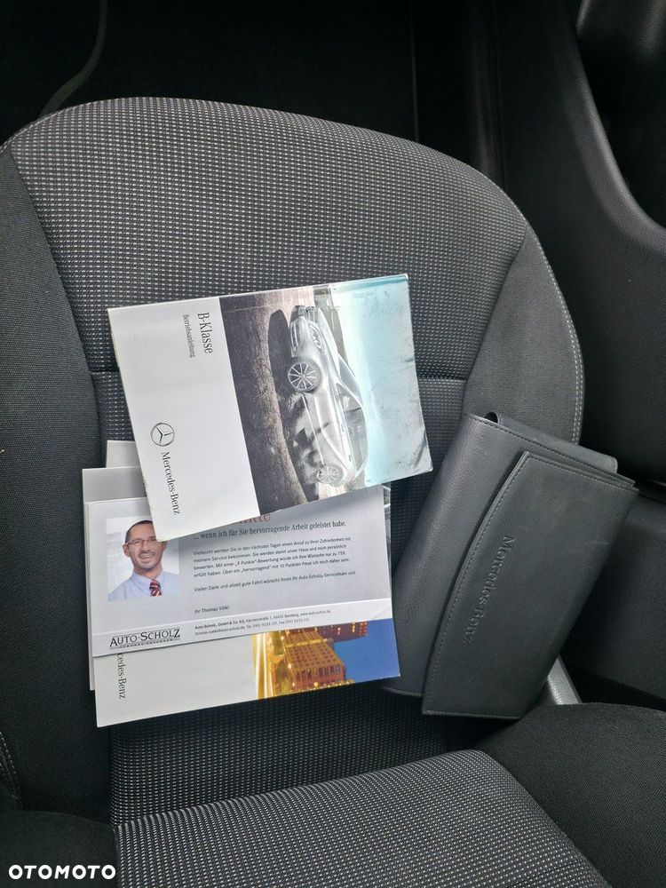 Mercedes-Benz Klasa B - 26